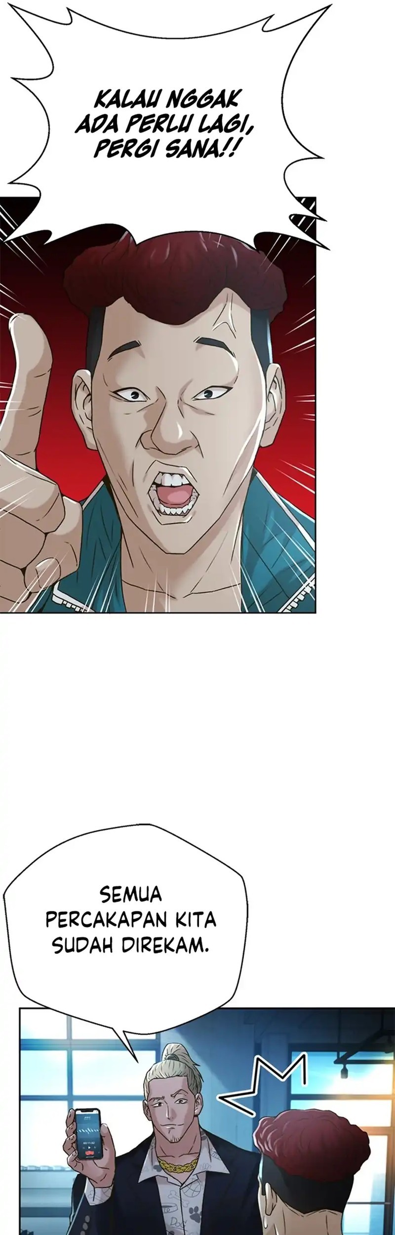 Judge Lee Han Young Chapter 68 - halaman 43