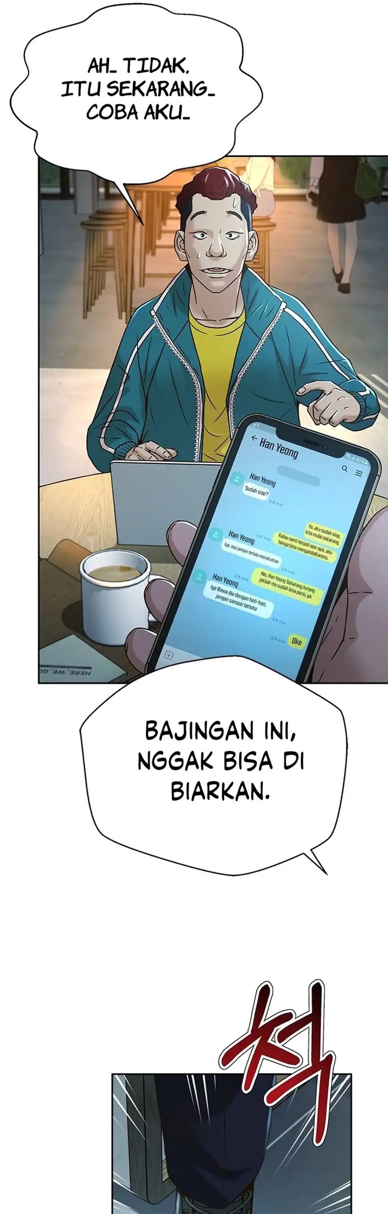 Judge Lee Han Young Chapter 68 - halaman 46
