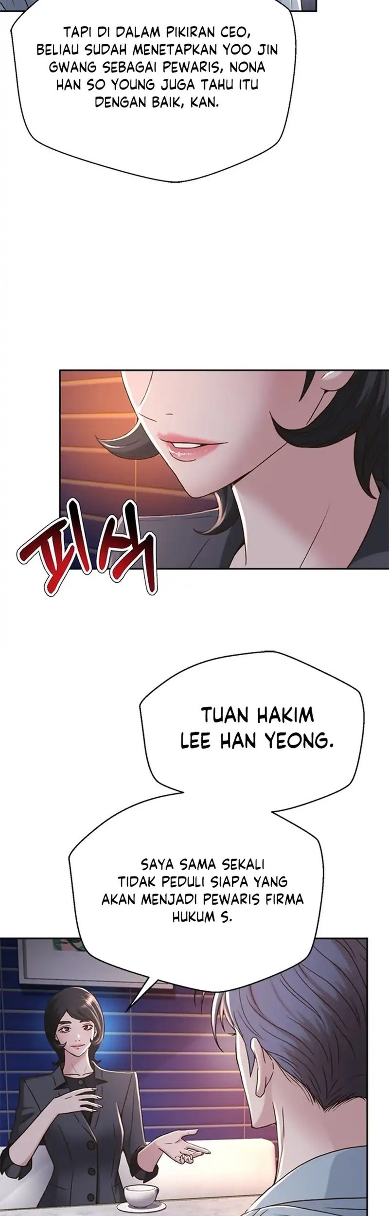 Judge Lee Han Young Chapter 68 - halaman 5
