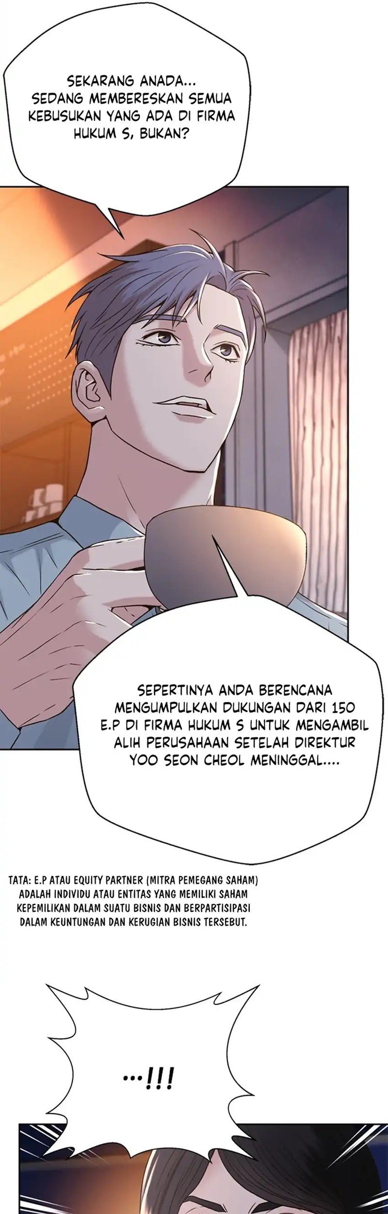 Judge Lee Han Young Chapter 68 - halaman 7