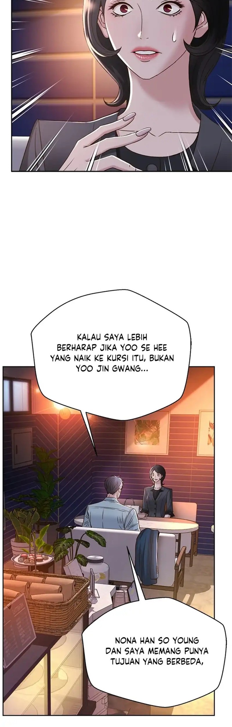 Judge Lee Han Young Chapter 68 - halaman 8
