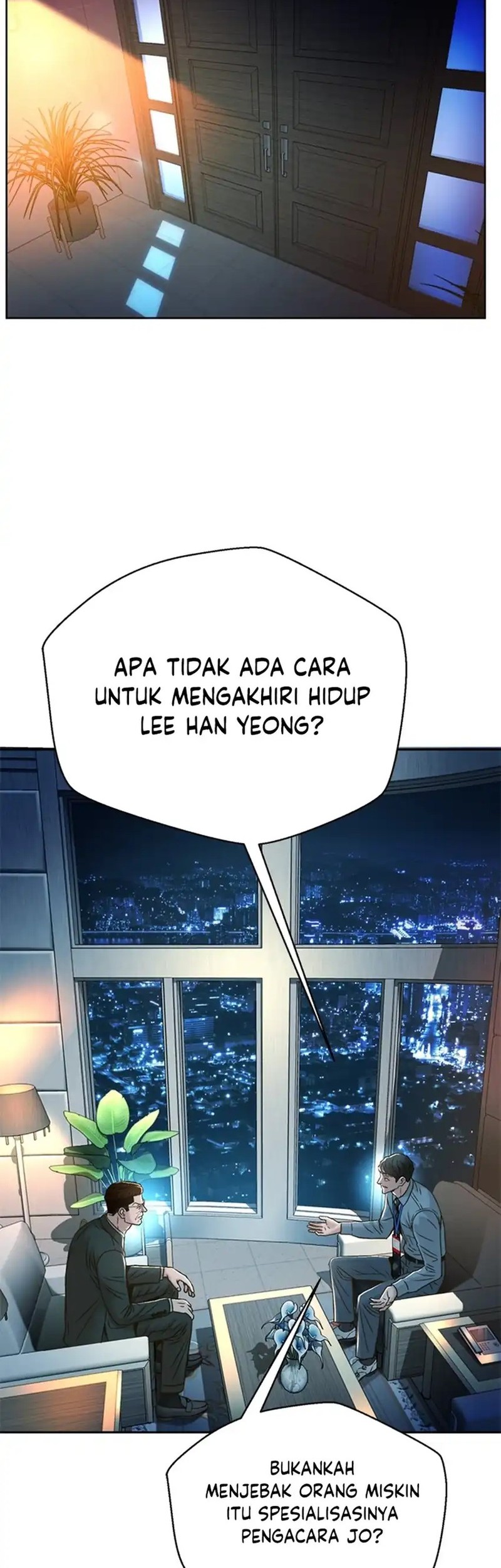 Judge Lee Han Young Chapter 69 - halaman 2