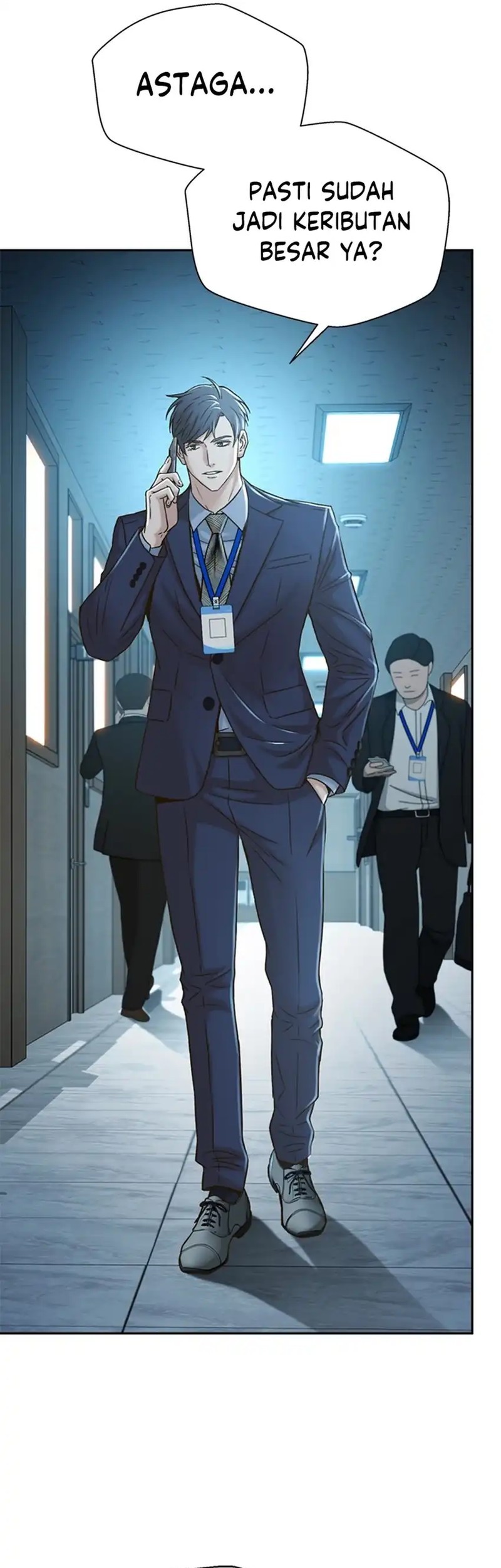 Judge Lee Han Young Chapter 69 - halaman 24