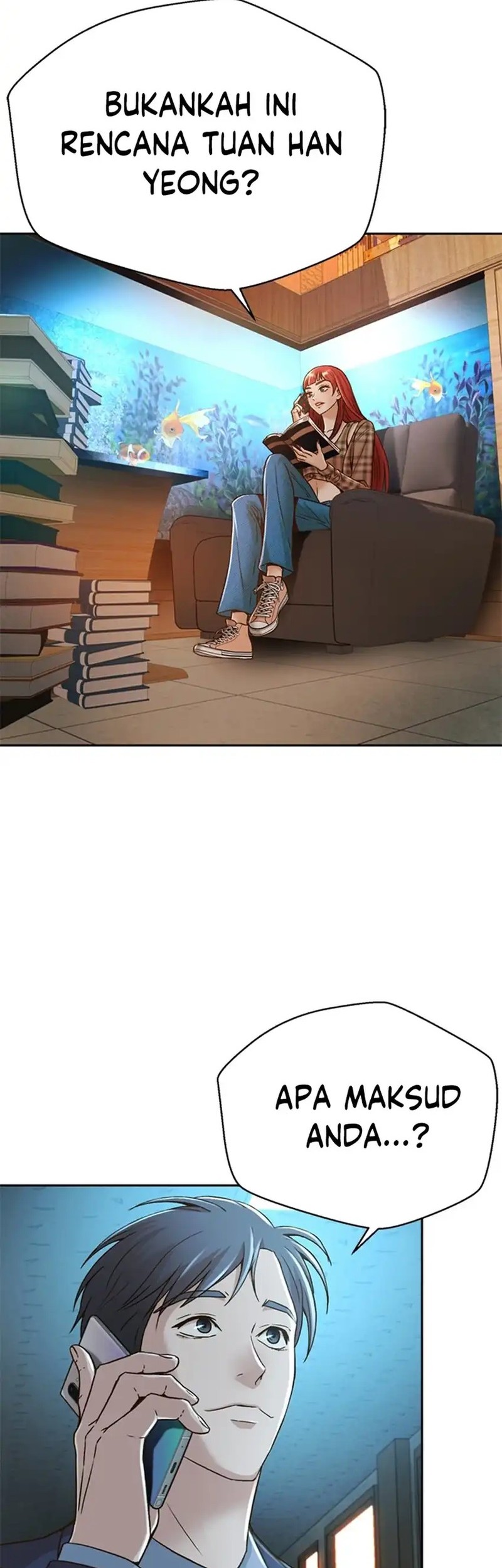 Judge Lee Han Young Chapter 69 - halaman 25