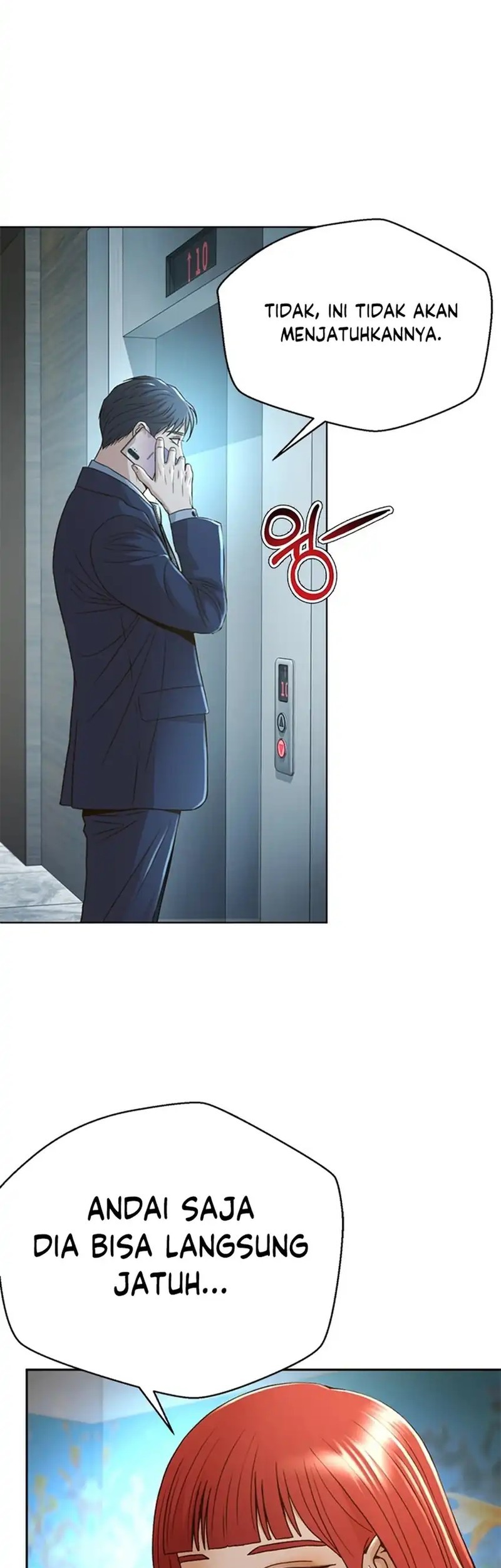 Judge Lee Han Young Chapter 69 - halaman 27