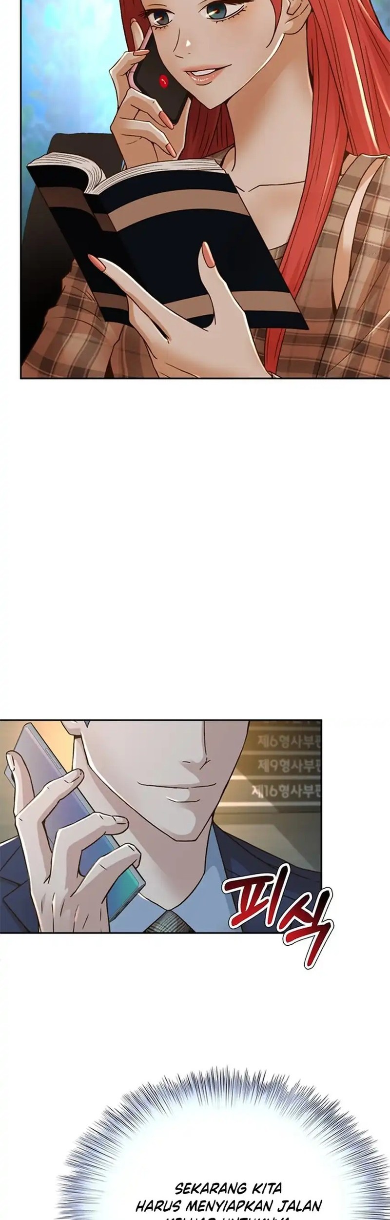 Judge Lee Han Young Chapter 69 - halaman 28