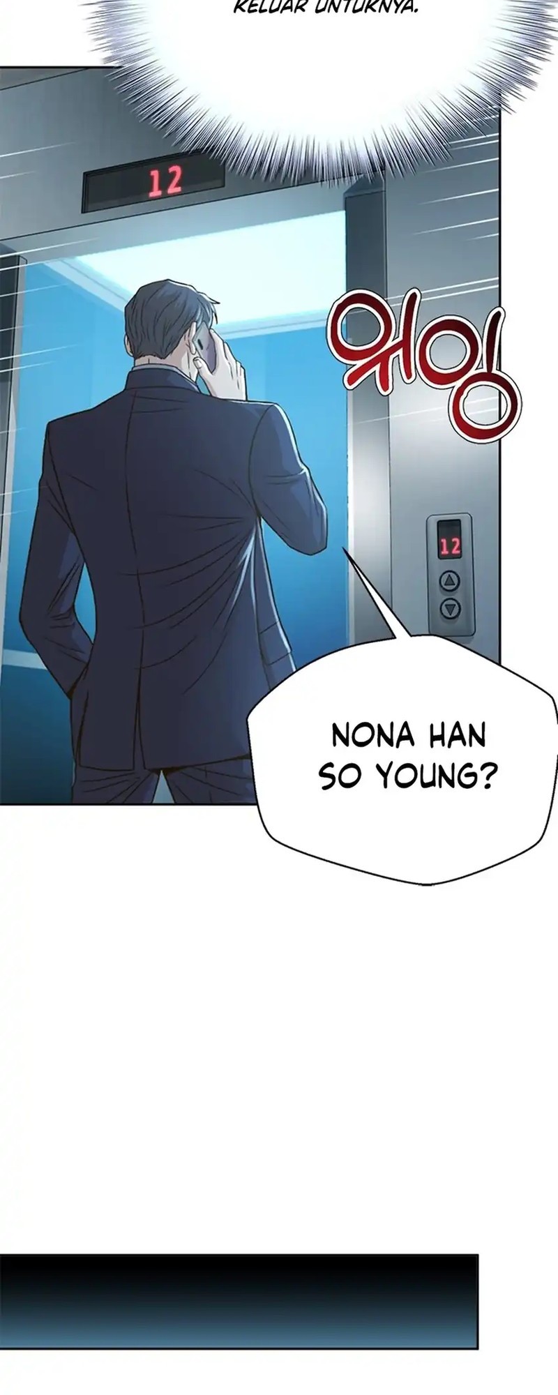 Judge Lee Han Young Chapter 69 - halaman 29