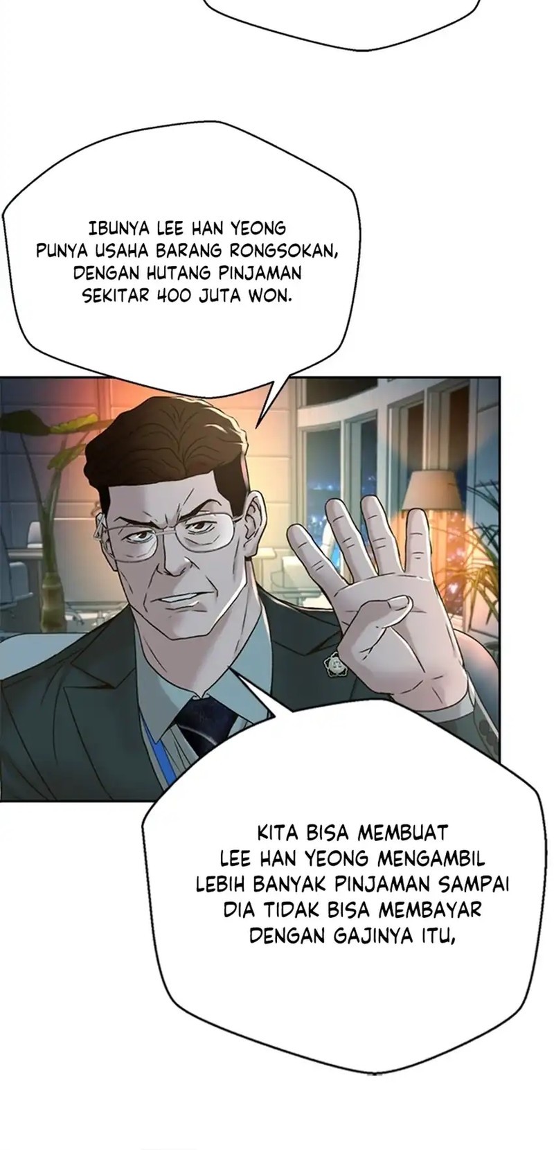 Judge Lee Han Young Chapter 69 - halaman 3