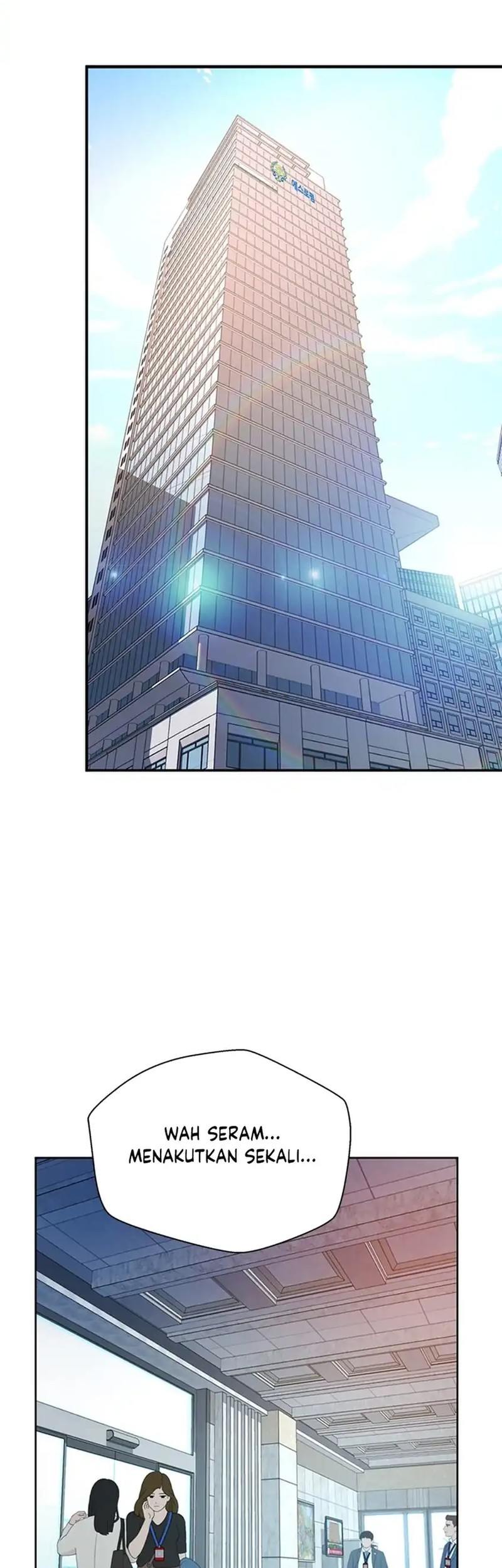 Judge Lee Han Young Chapter 69 - halaman 30