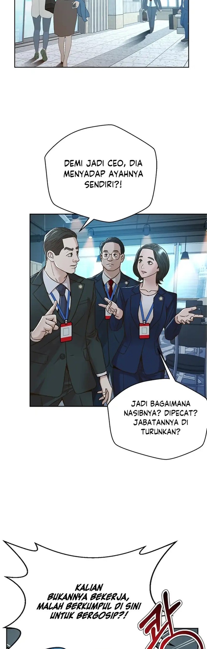 Judge Lee Han Young Chapter 69 - halaman 31