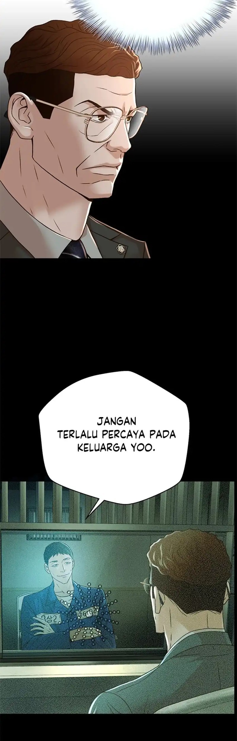 Judge Lee Han Young Chapter 69 - halaman 36