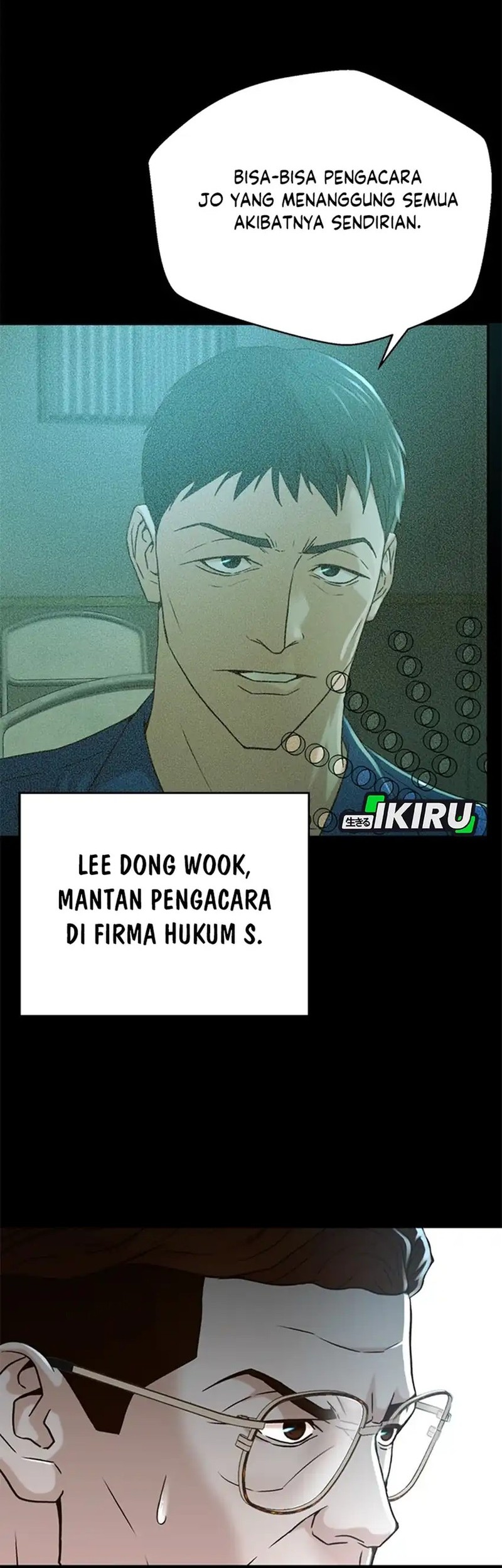 Judge Lee Han Young Chapter 69 - halaman 37