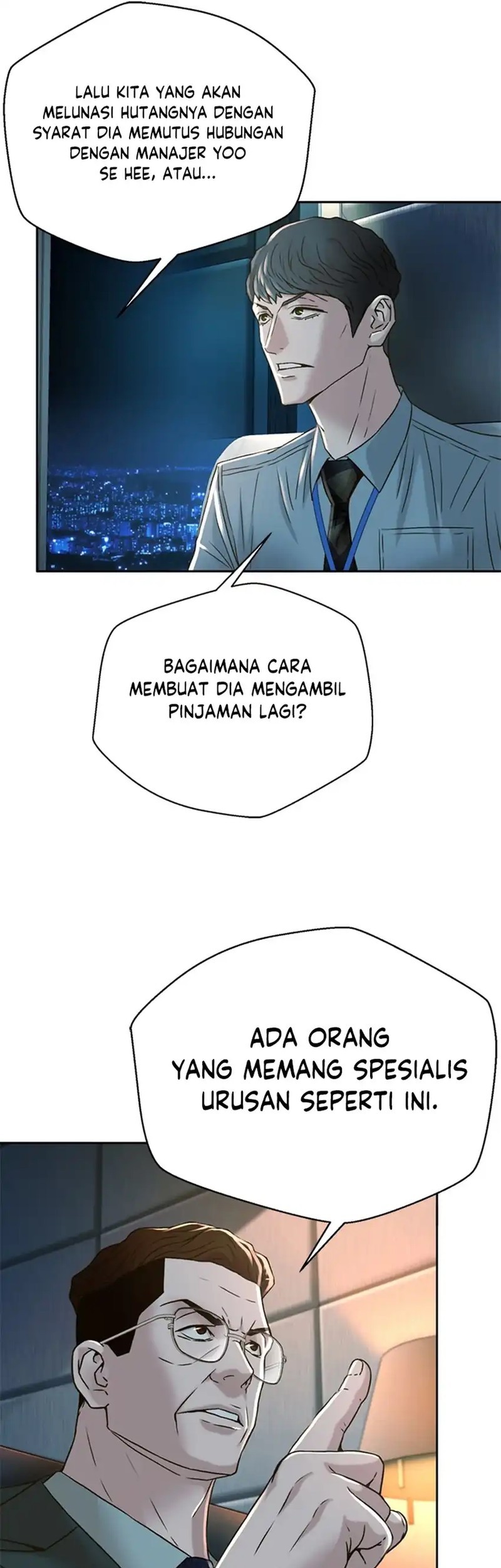 Judge Lee Han Young Chapter 69 - halaman 4