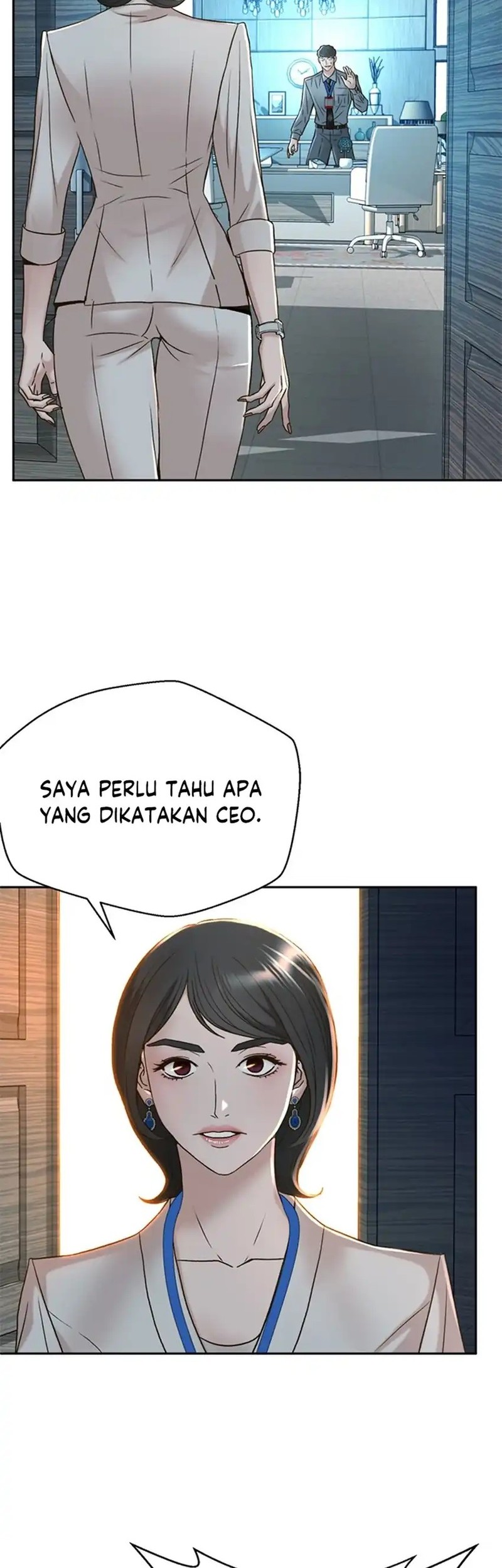 Judge Lee Han Young Chapter 69 - halaman 43