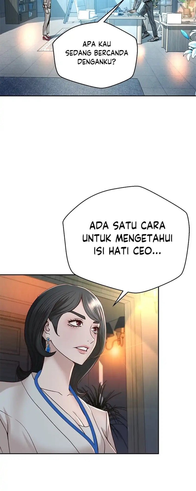 Judge Lee Han Young Chapter 69 - halaman 47