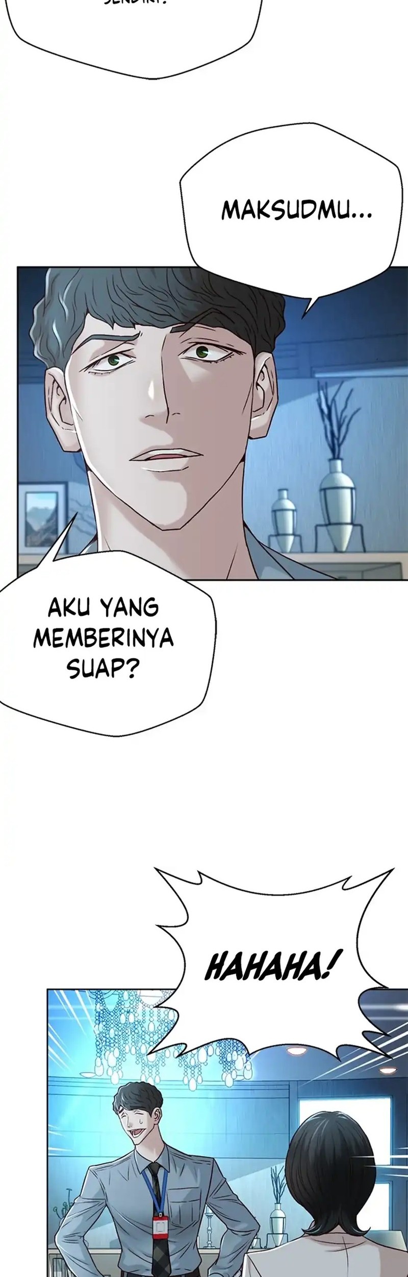 Judge Lee Han Young Chapter 69 - halaman 49