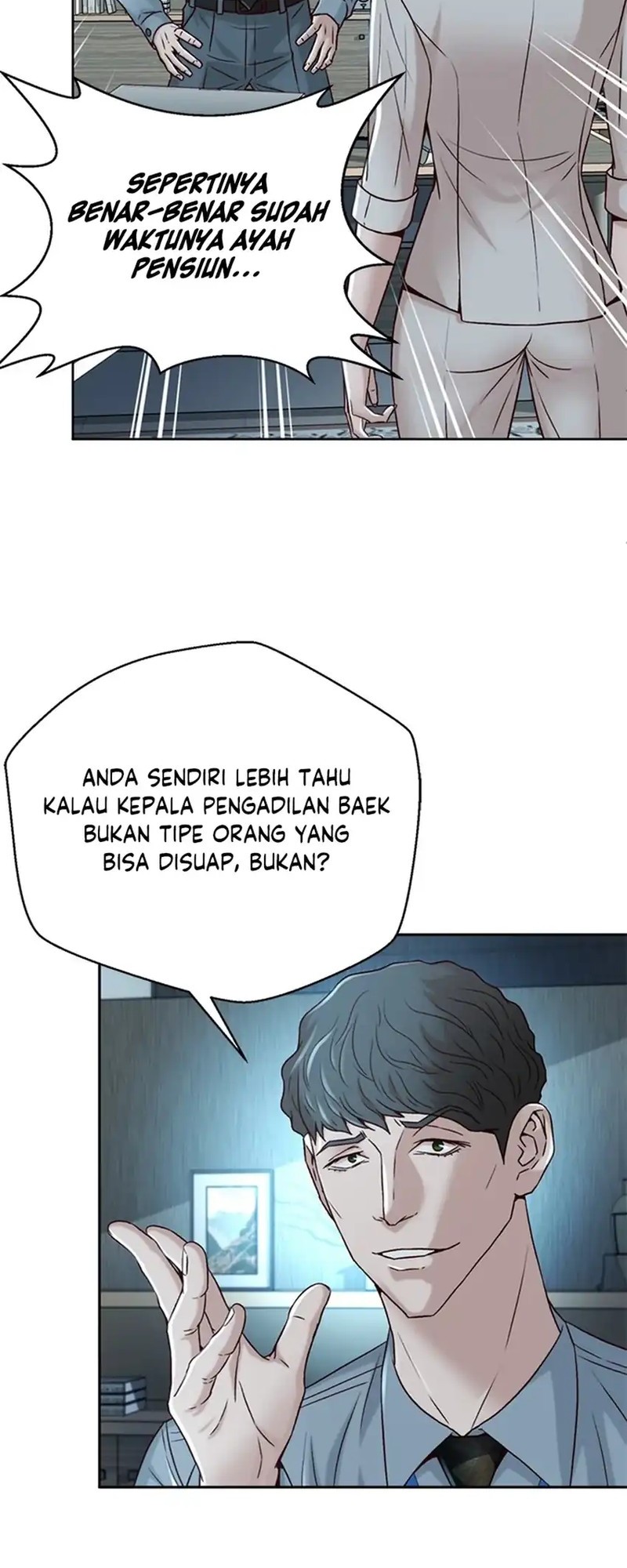 Judge Lee Han Young Chapter 69 - halaman 50