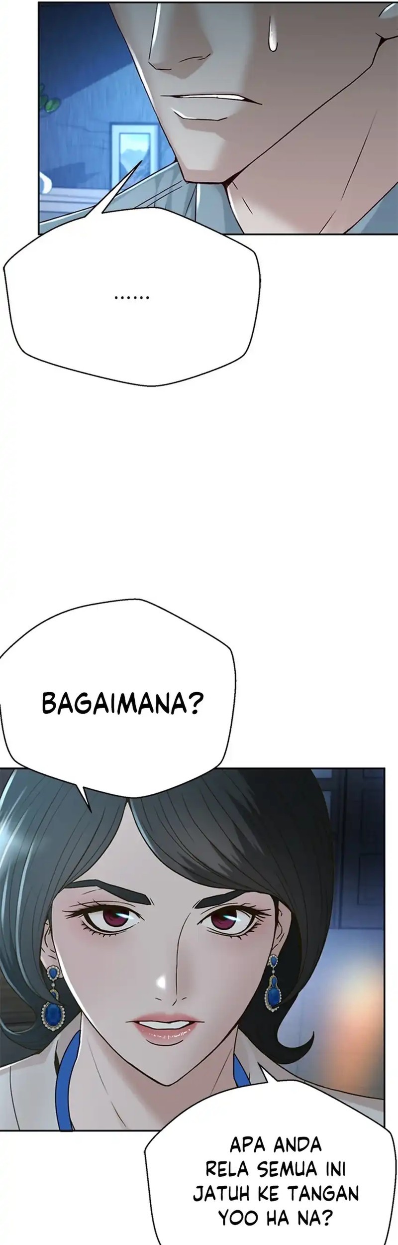 Judge Lee Han Young Chapter 69 - halaman 54