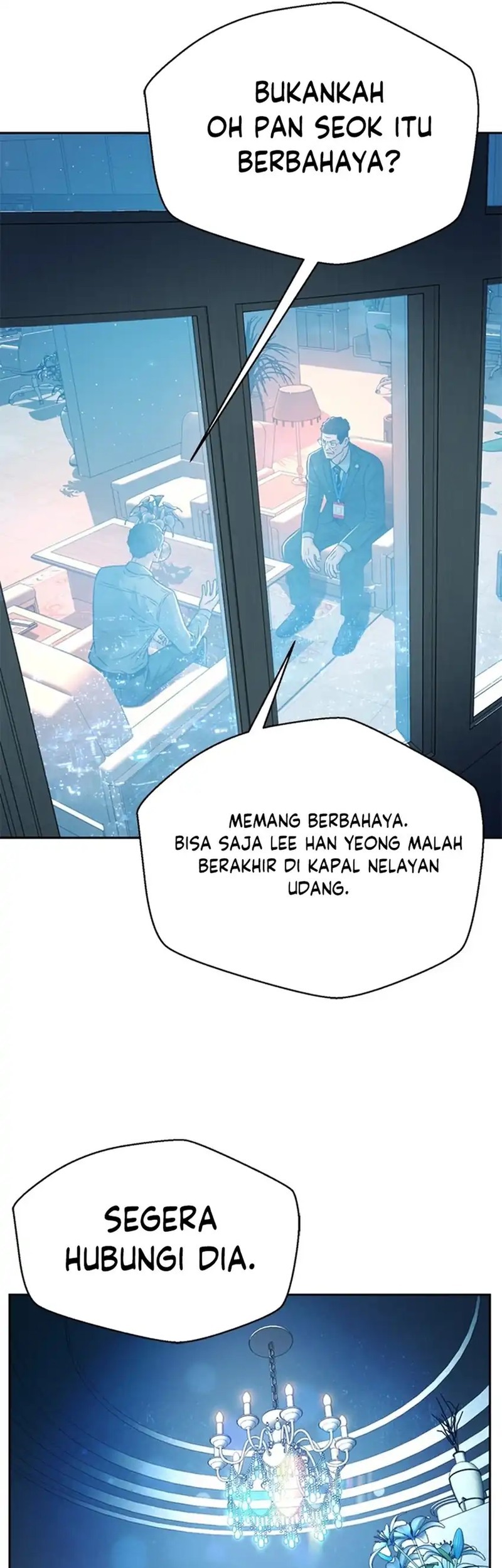 Judge Lee Han Young Chapter 69 - halaman 9