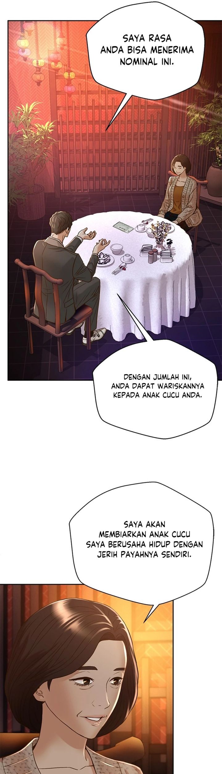 Judge Lee Han Young Chapter 70 - halaman 19