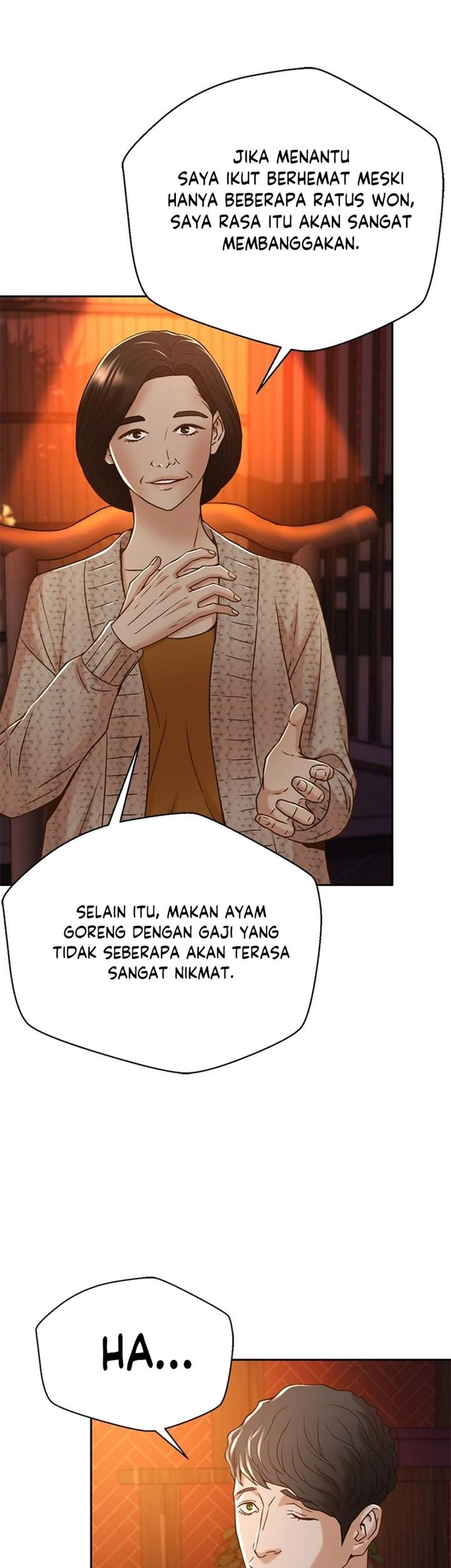 Judge Lee Han Young Chapter 70 - halaman 21