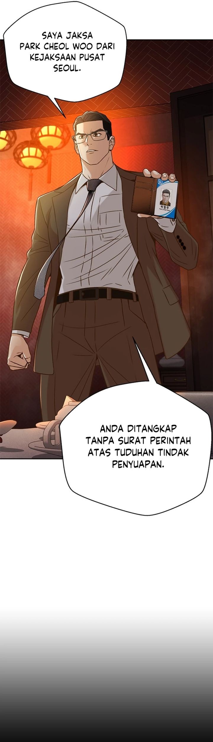 Judge Lee Han Young Chapter 70 - halaman 24