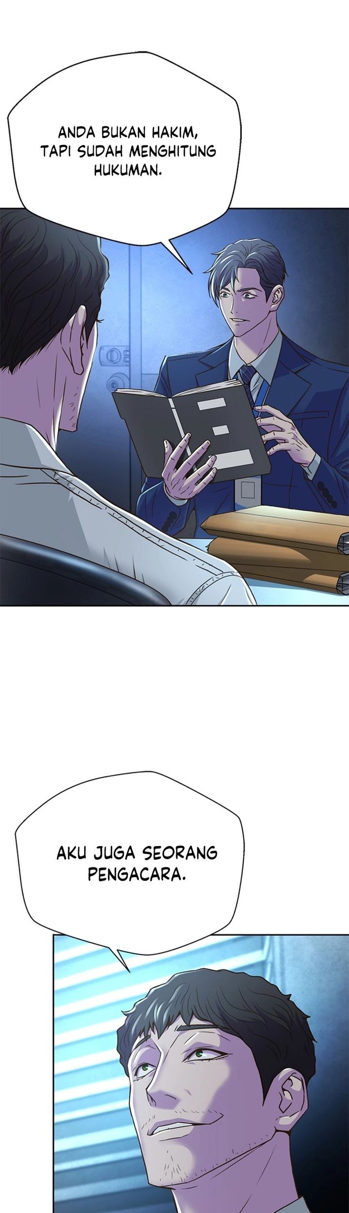 Judge Lee Han Young Chapter 70 - halaman 48