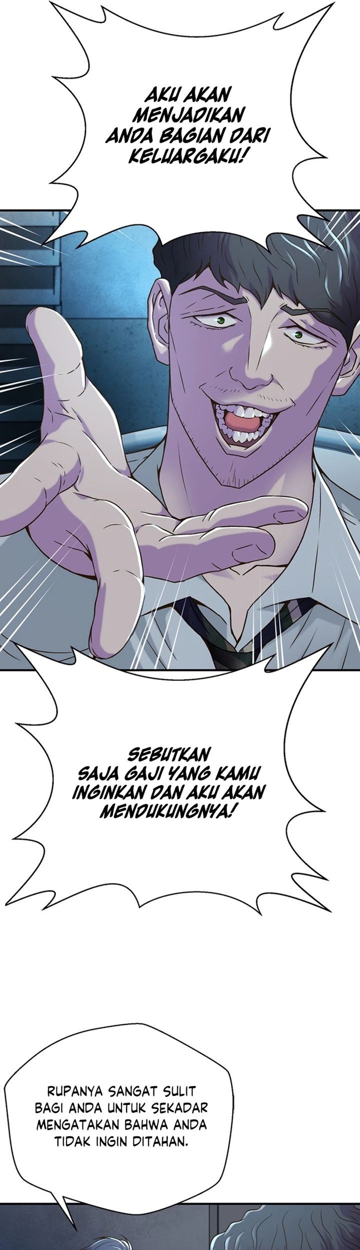 Judge Lee Han Young Chapter 70 - halaman 52