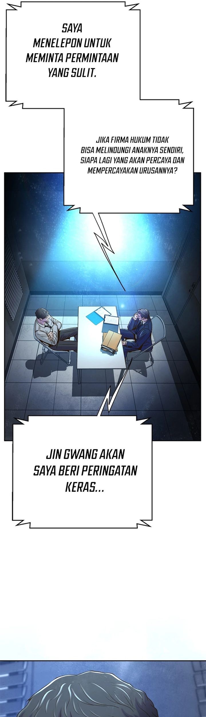 Judge Lee Han Young Chapter 70 - halaman 56