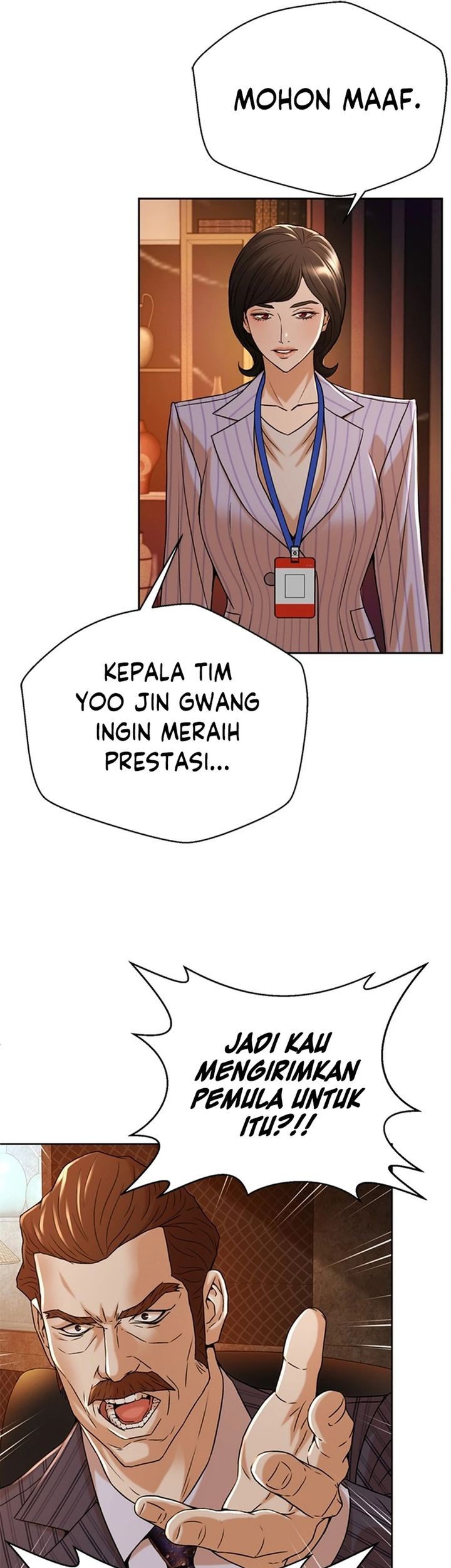 Judge Lee Han Young Chapter 70 - halaman 62