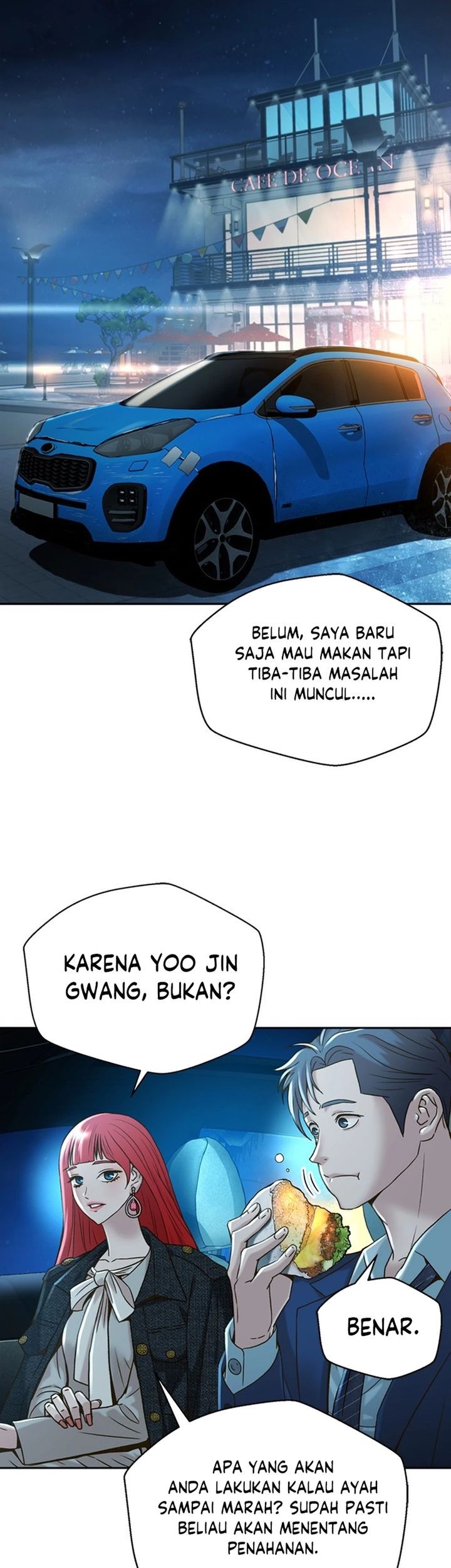 Judge Lee Han Young Chapter 70 - halaman 66