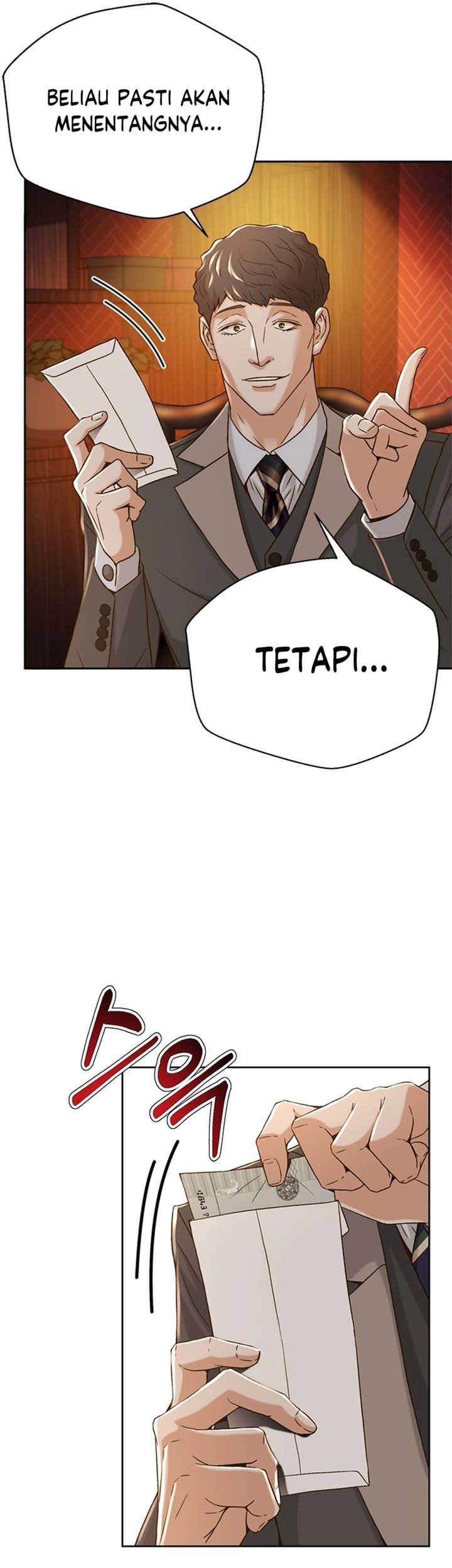 Judge Lee Han Young Chapter 70 - halaman 7