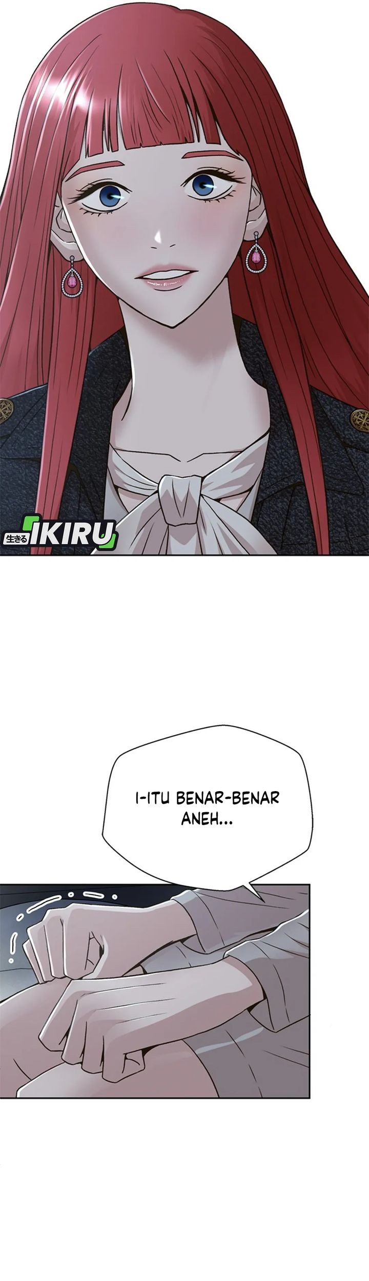 Judge Lee Han Young Chapter 71 - halaman 17