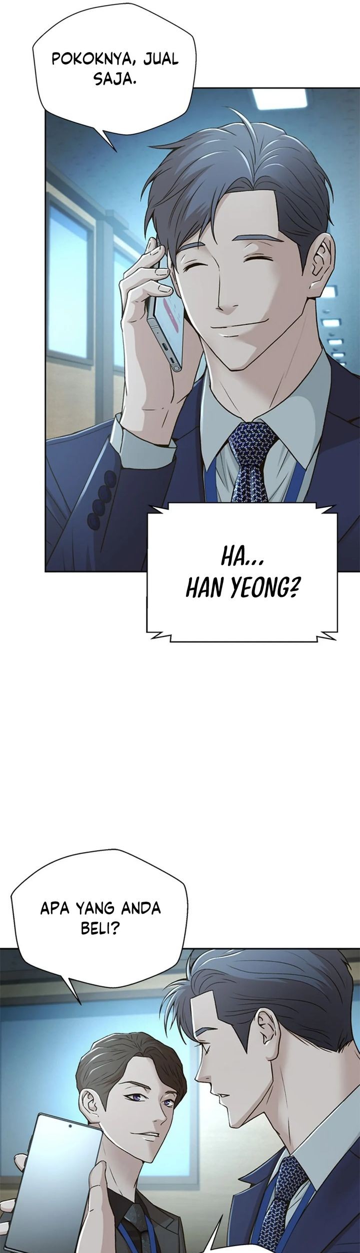 Judge Lee Han Young Chapter 71 - halaman 23
