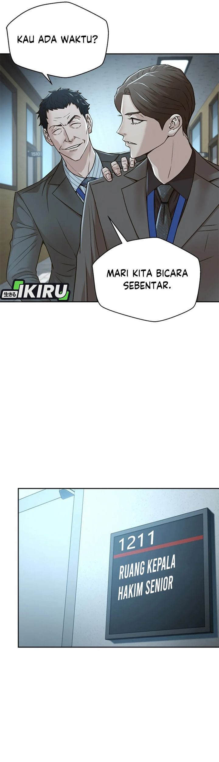 Judge Lee Han Young Chapter 71 - halaman 29