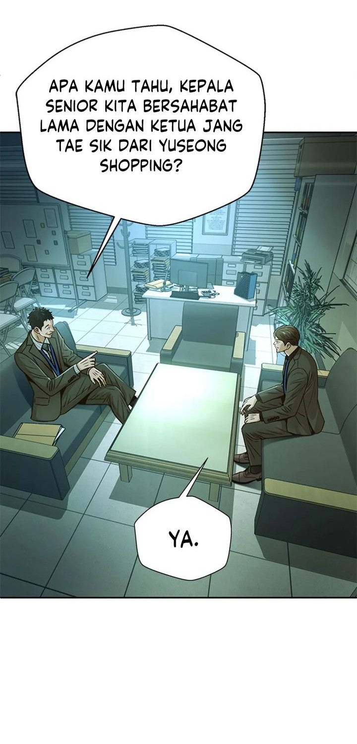Judge Lee Han Young Chapter 71 - halaman 30