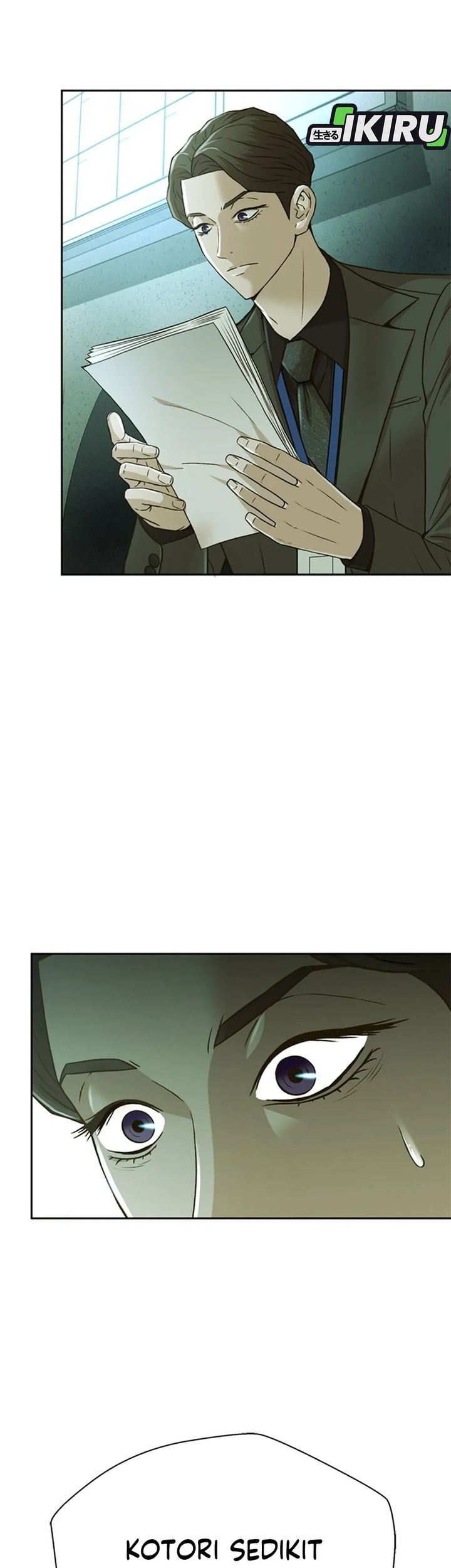 Judge Lee Han Young Chapter 71 - halaman 33