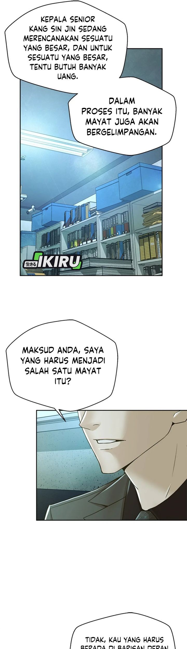 Judge Lee Han Young Chapter 71 - halaman 37