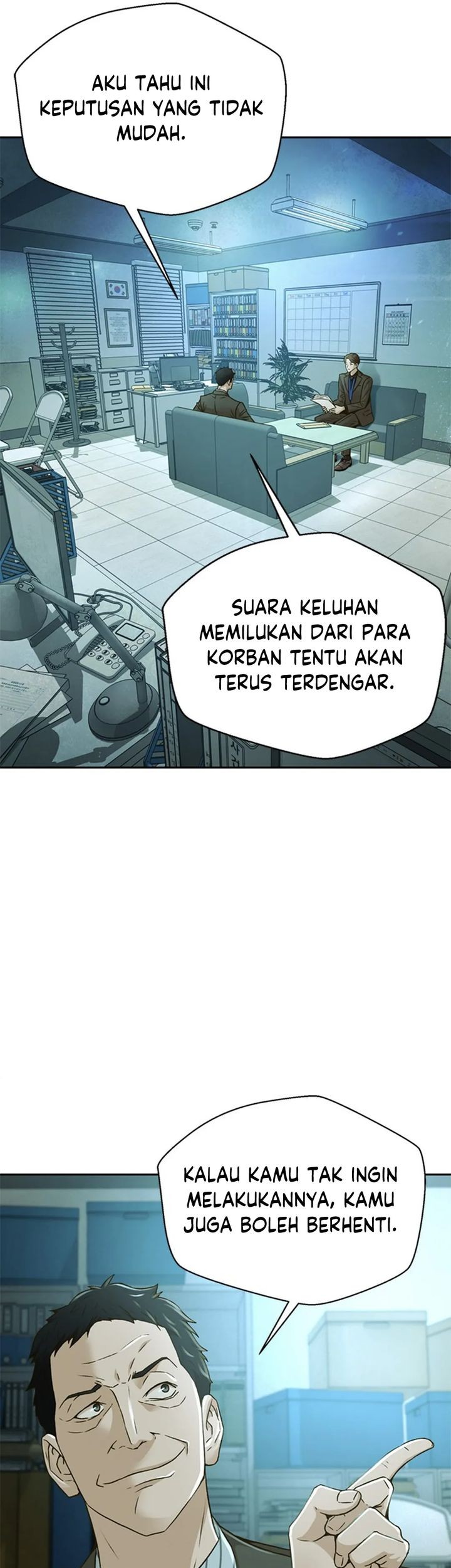 Judge Lee Han Young Chapter 71 - halaman 41