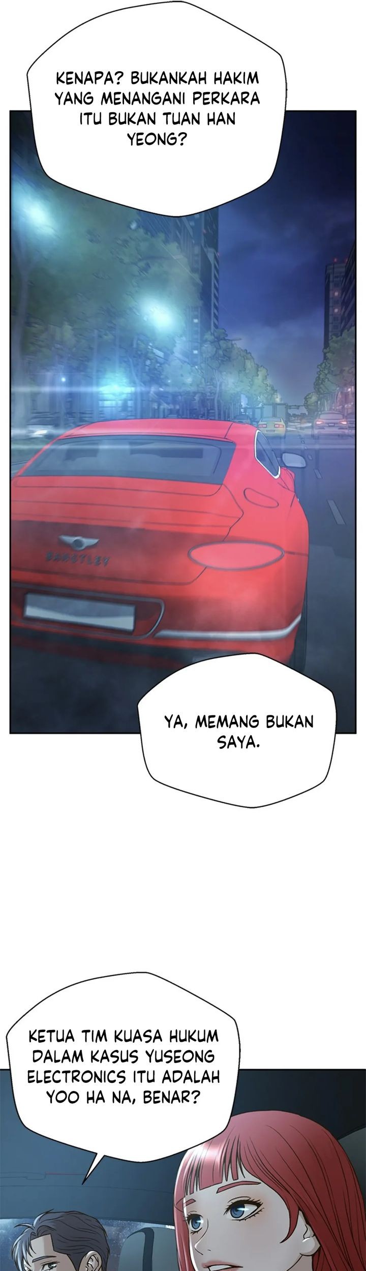 Judge Lee Han Young Chapter 71 - halaman 53