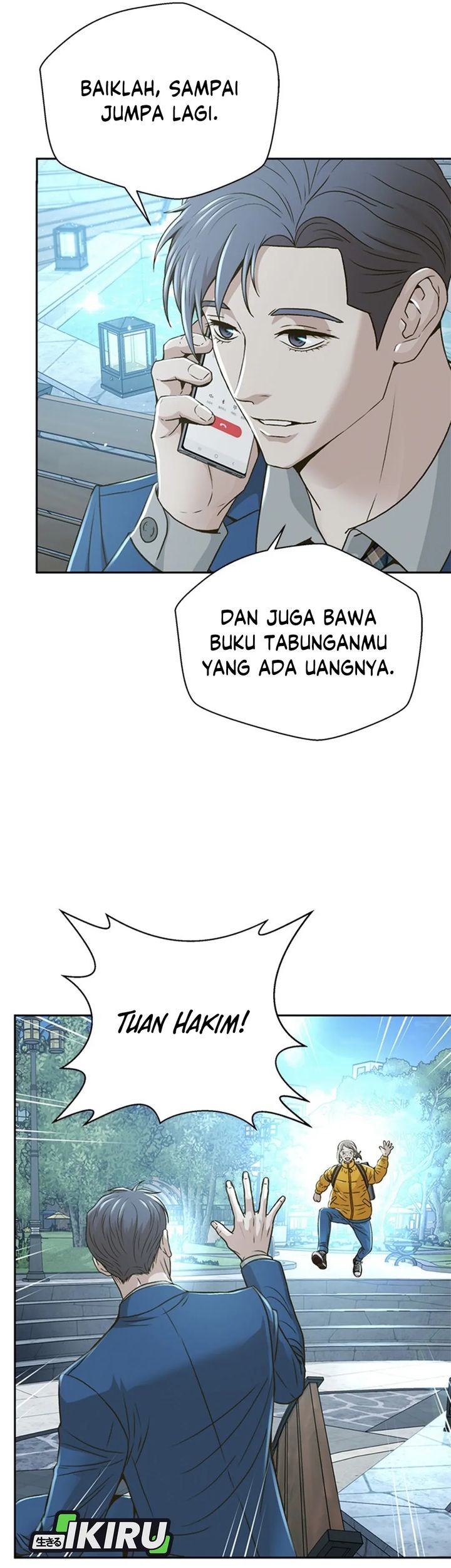 Judge Lee Han Young Chapter 71 - halaman 63
