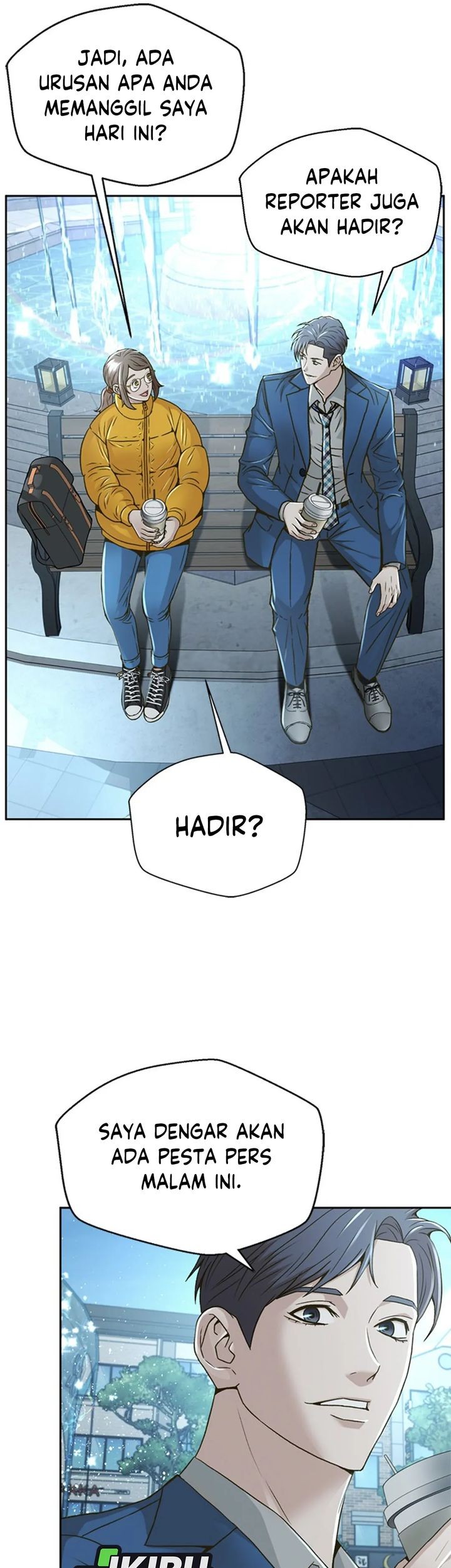 Judge Lee Han Young Chapter 71 - halaman 65