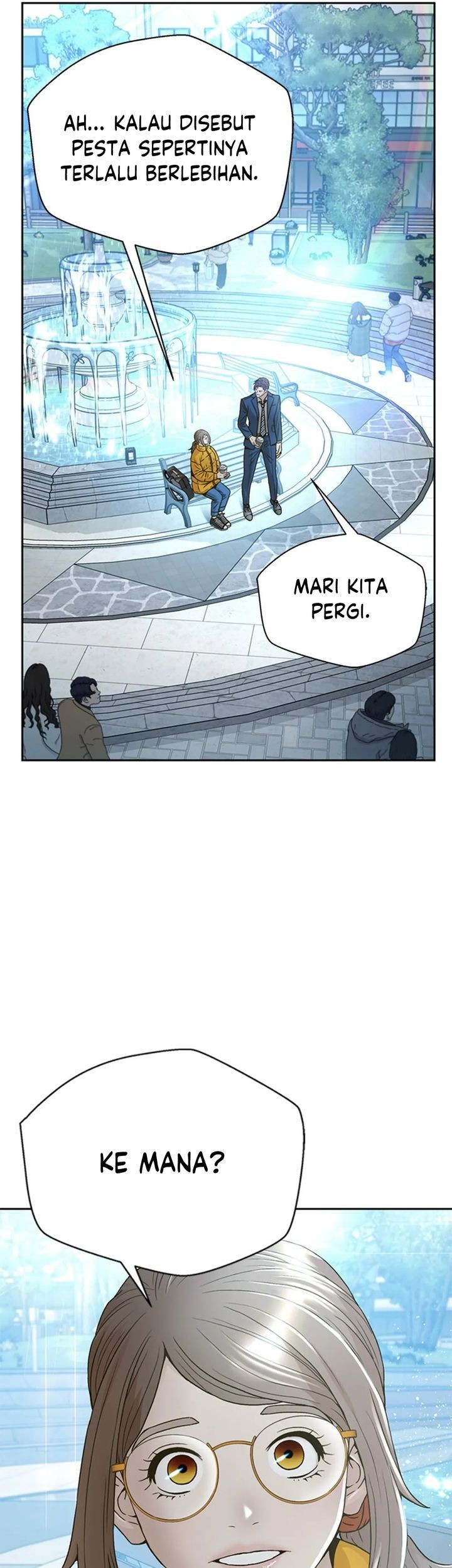 Judge Lee Han Young Chapter 71 - halaman 67