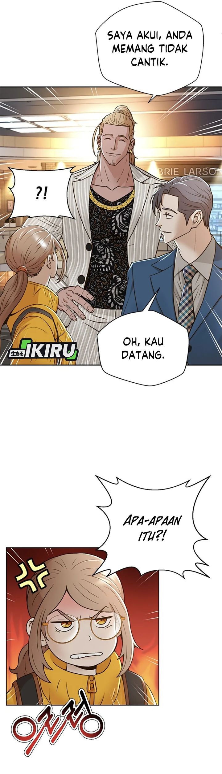 Judge Lee Han Young Chapter 72 - halaman 11