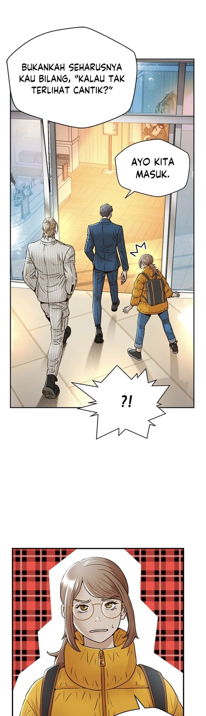 Judge Lee Han Young Chapter 72 - halaman 13