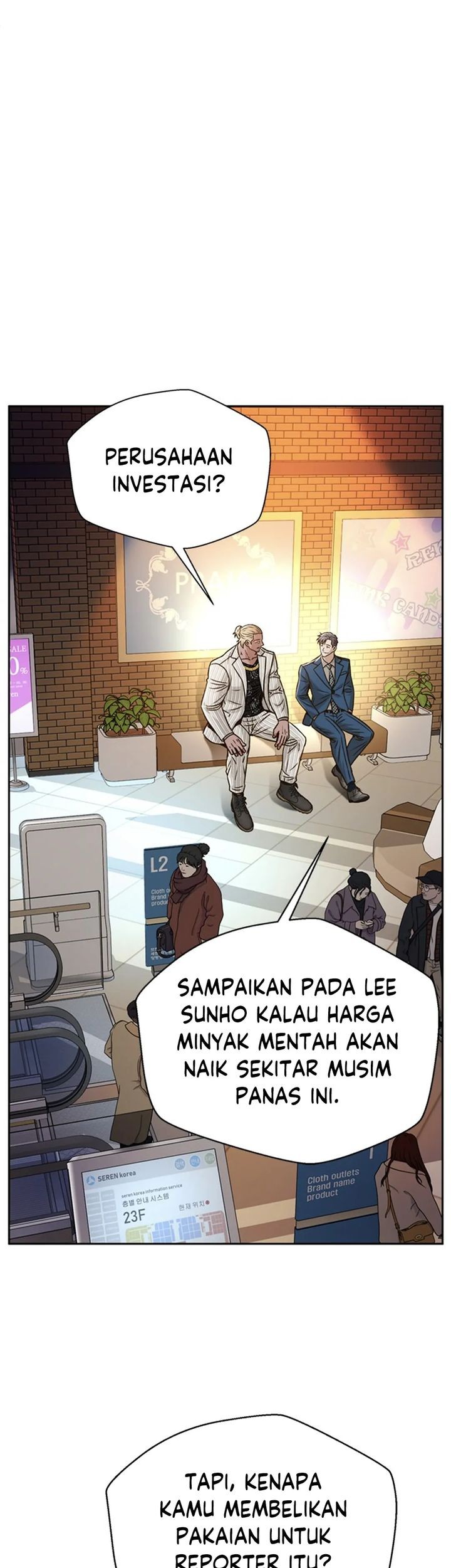 Judge Lee Han Young Chapter 72 - halaman 15