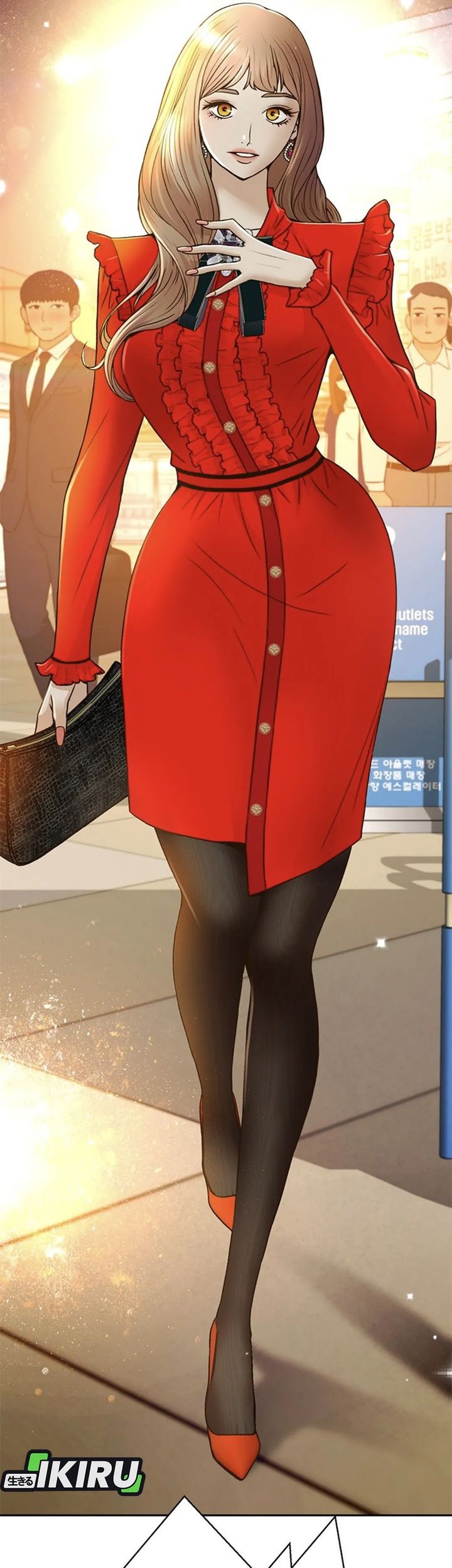 Judge Lee Han Young Chapter 72 - halaman 19