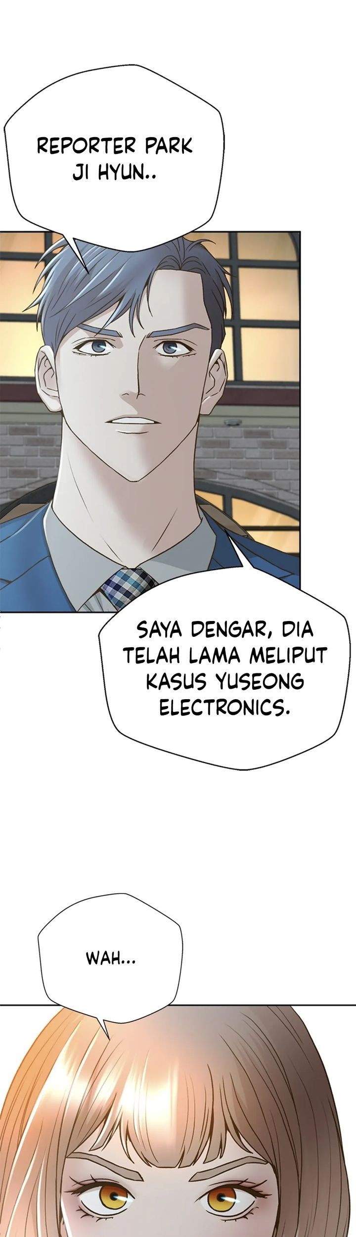 Judge Lee Han Young Chapter 72 - halaman 31