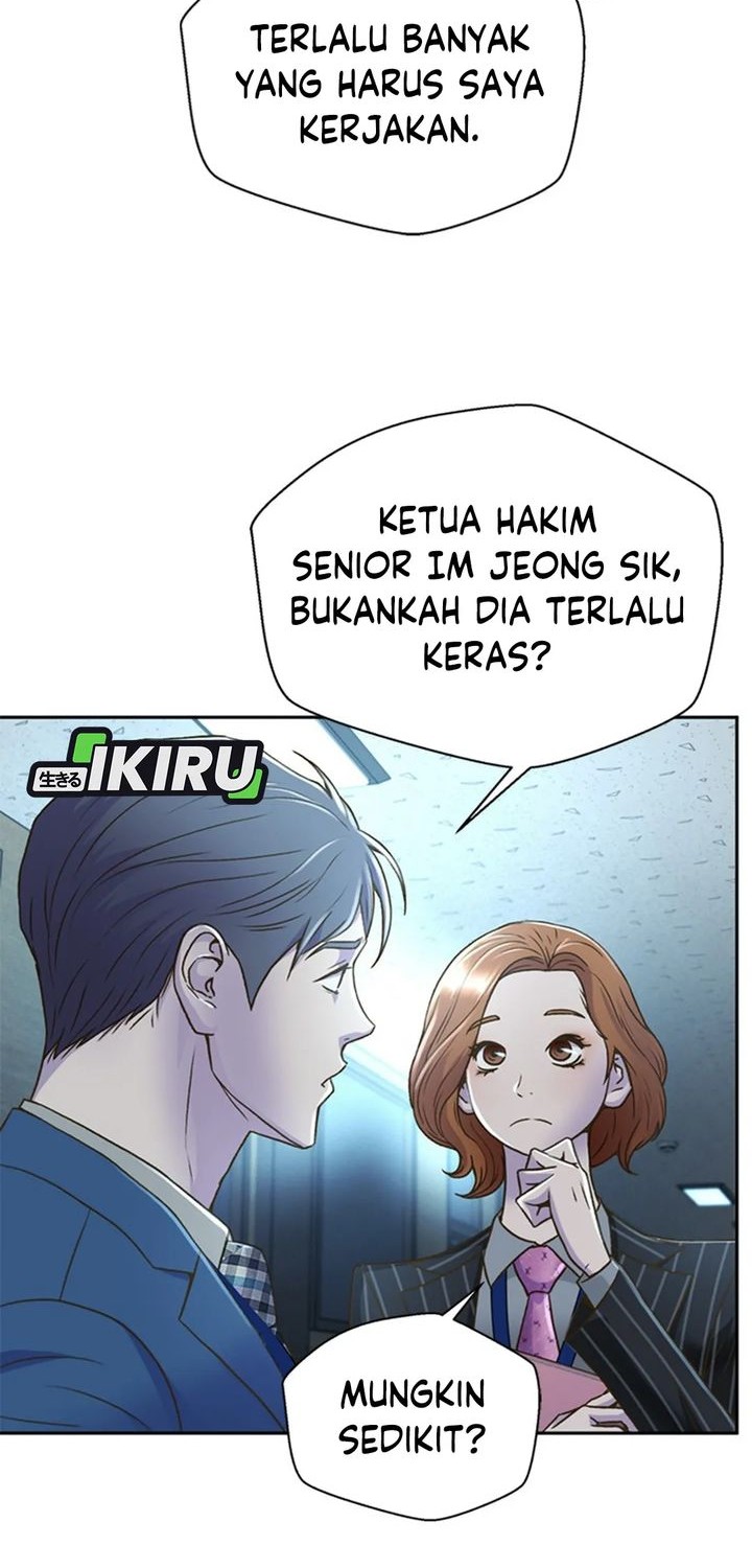 Judge Lee Han Young Chapter 72 - halaman 34