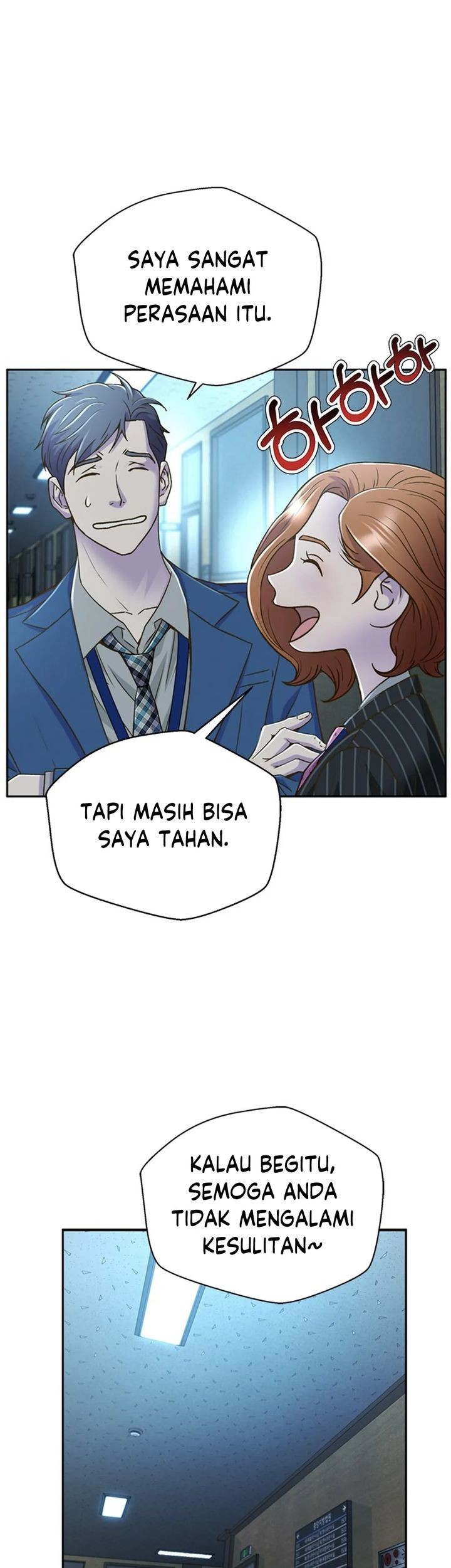 Judge Lee Han Young Chapter 72 - halaman 35